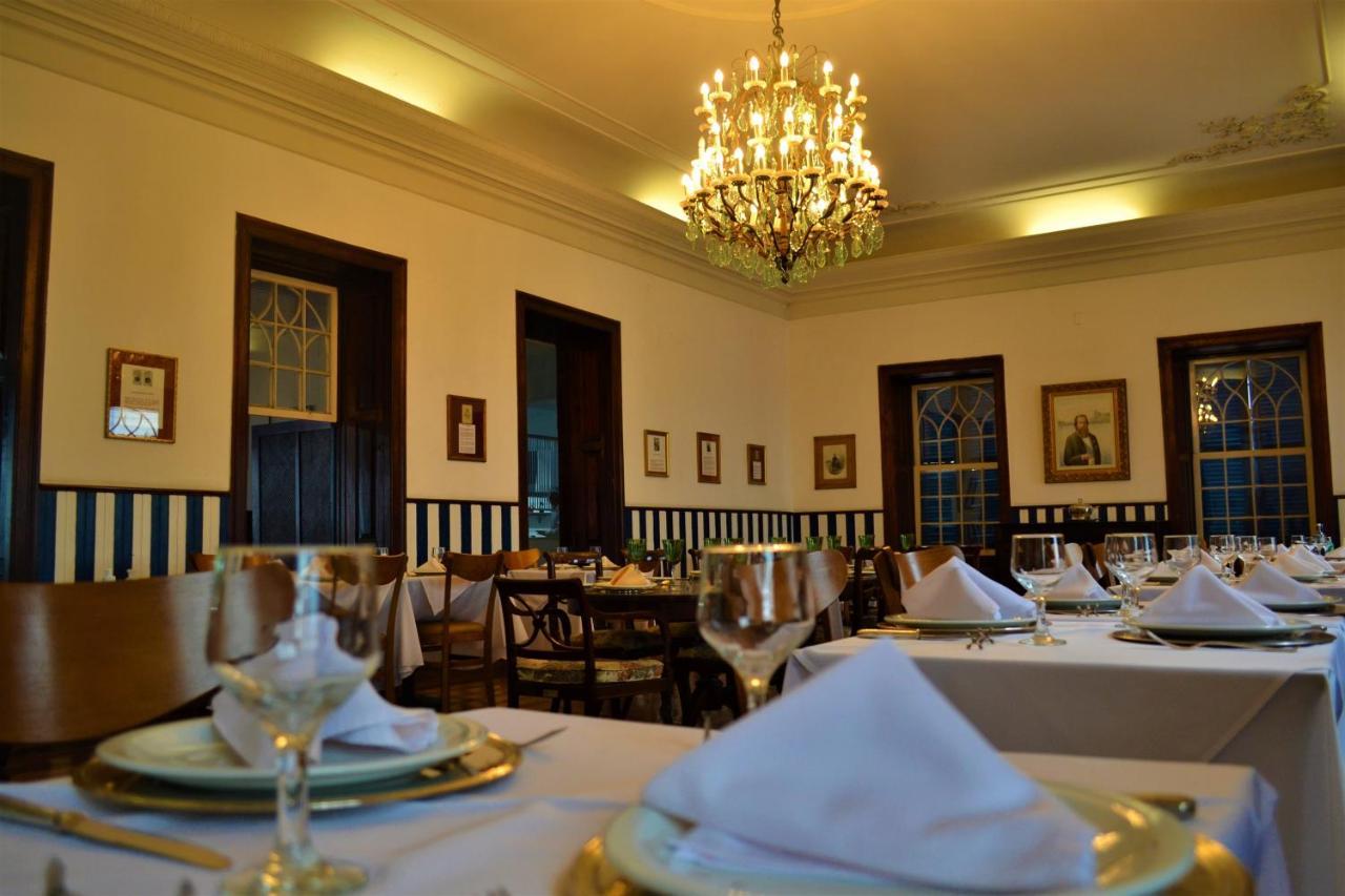 Mara Palace Hotel 바수라스 외부 사진